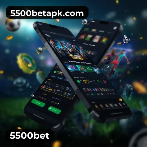 5500bet APK