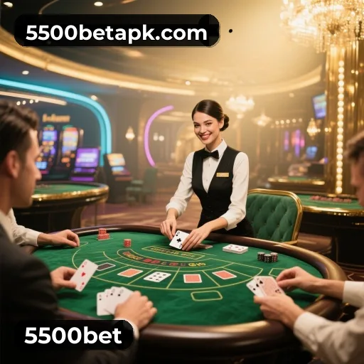 5500bet APK
