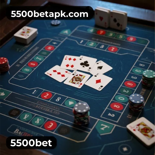 5500bet APK