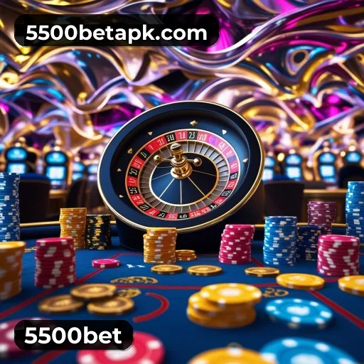 5500bet RTP Games