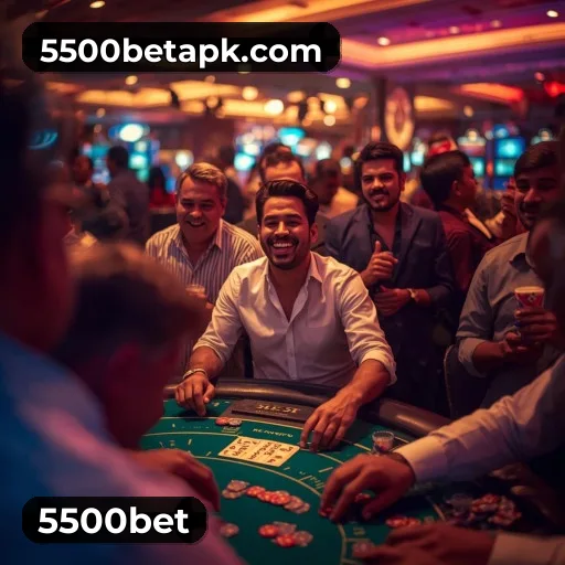 5500bet Platform