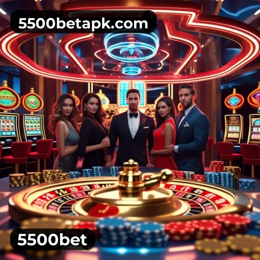 5500bet APK